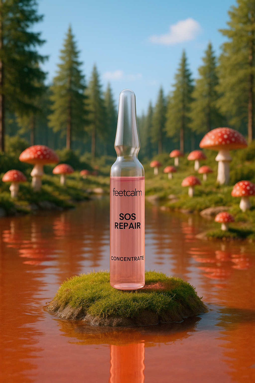 SOS Repair Concentrate